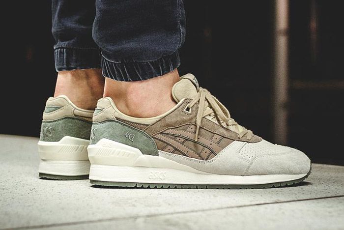 ASICS Gel Respector Japanese Gardens Pack Releases