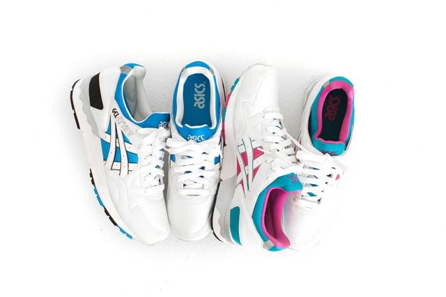 あ*の様 <オークション開始‼️>KITH × Asics Gel-Lyte 5 ASICS Kith x Gel Lyte 5 Salmon Toe for Sale - Authenticity