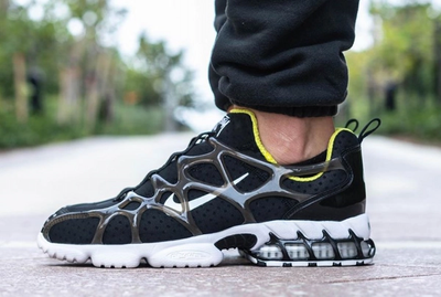 101213 Stussy × Nike Air Zoom On-Foot Look: Stussy x Nike Air Zoom Spiridon KK - Industry News