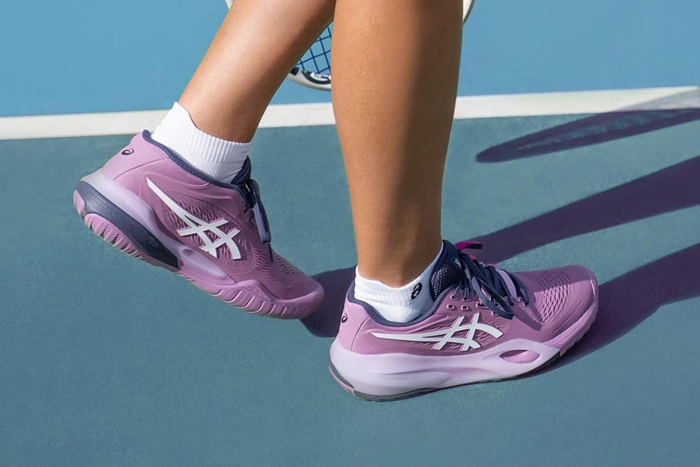 ASICS GEL-RESOLUTION X: The Latest in Tennis Tech - Releases
