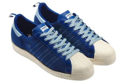 Clot Adidas Superstar 80S Textile 02 1