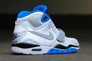 nike air trainer sc blue