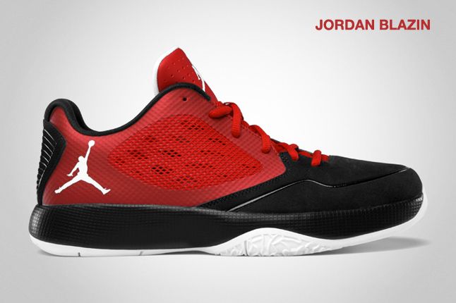 Jordan Brand Jordan Blazin 3 1