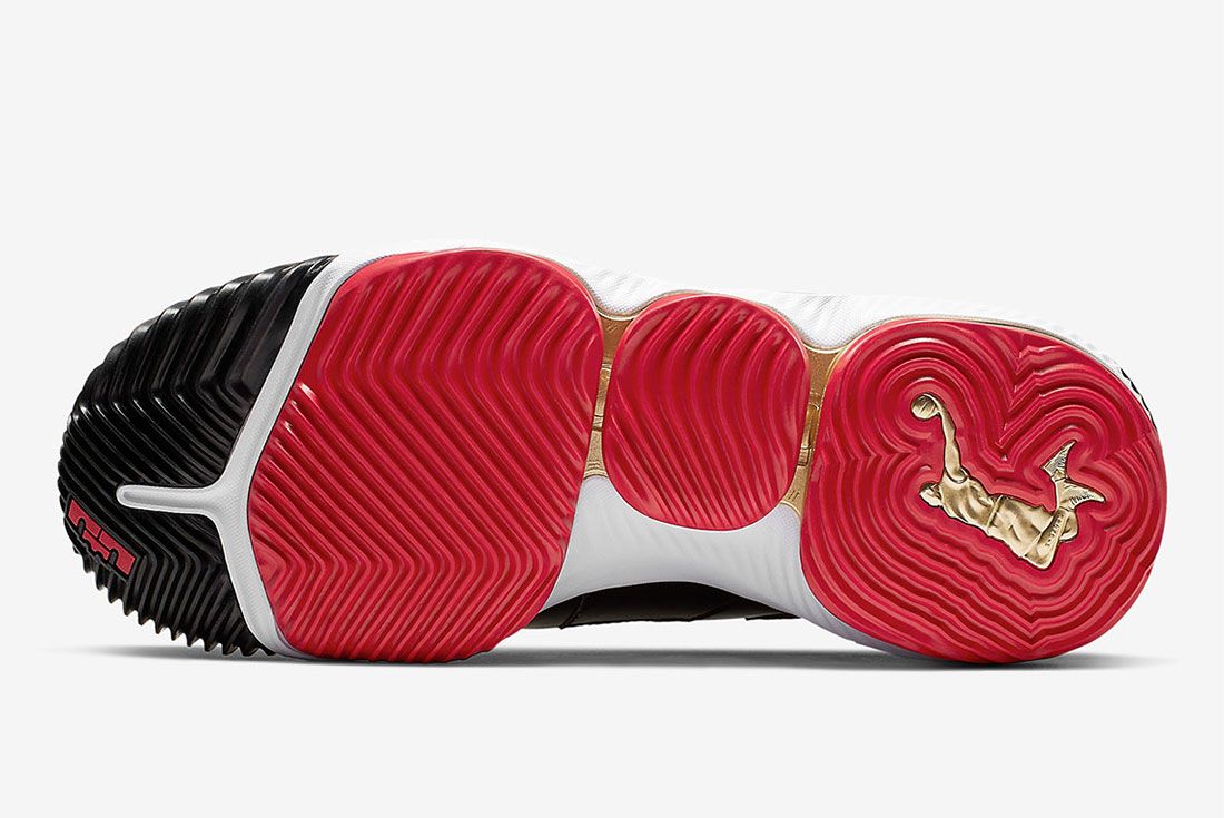 The LeBronWatch Rolls On With a Nike LeBron 16 Remix Releases