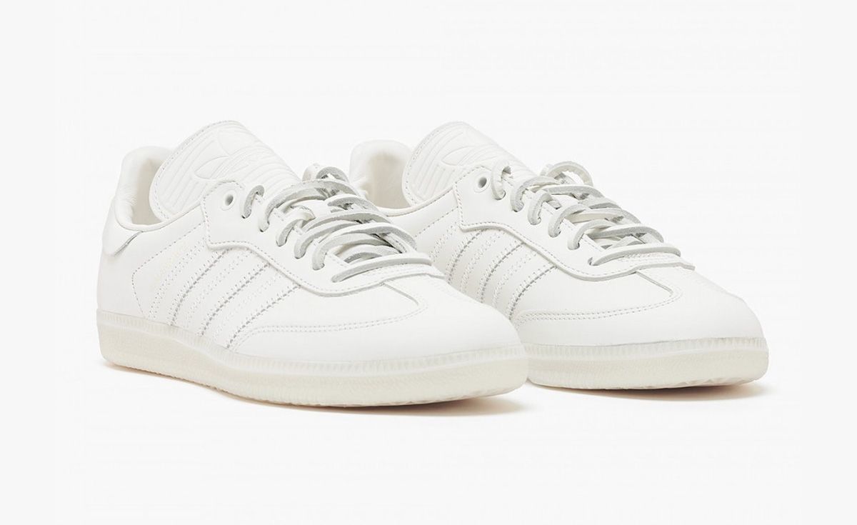 More Tonal Humanrace x adidas Samba Colourways Drop This Weekend ...