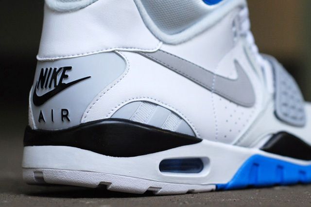 Nike Air Trainer Sc Ii (White/Photo Blue) - Sneaker Freaker