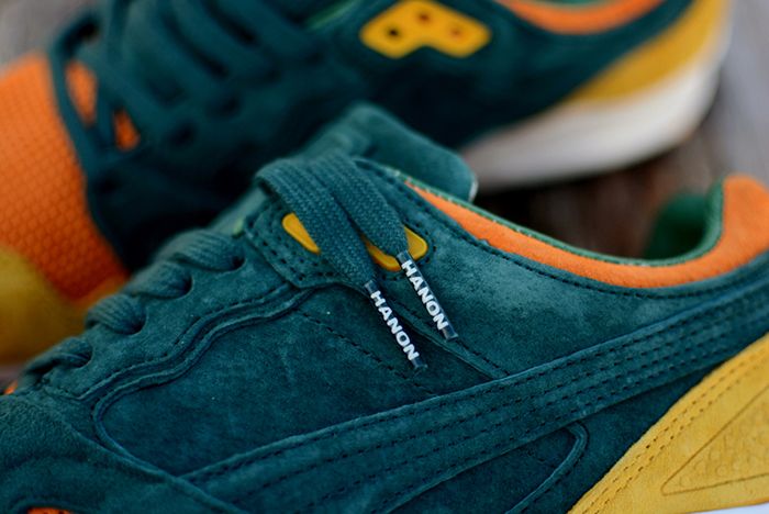 Hanon X Puma Adventurer Pack