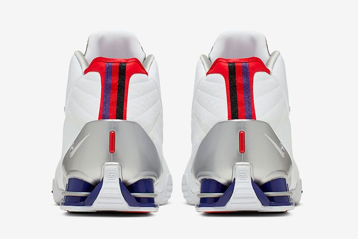 Nike shox clearance bb4 raptors