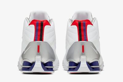 Nike Shox Bb4 Raptors Cd9335 100 Heels