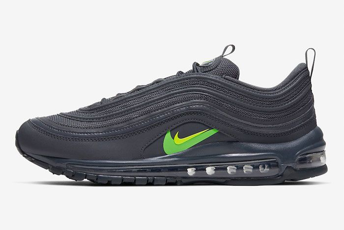 Nike Air Max 97 Just Do It Left