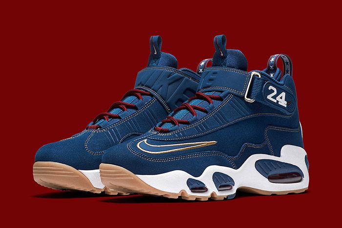 Nike Air Griffey Max 1 (Vote For Griffey) - Sneaker Freaker