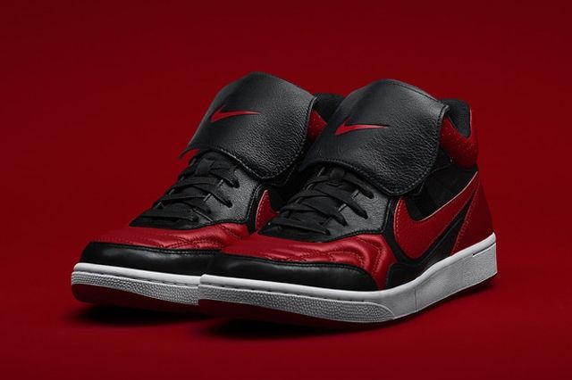 Nike Tiempo 94 Jordan Red