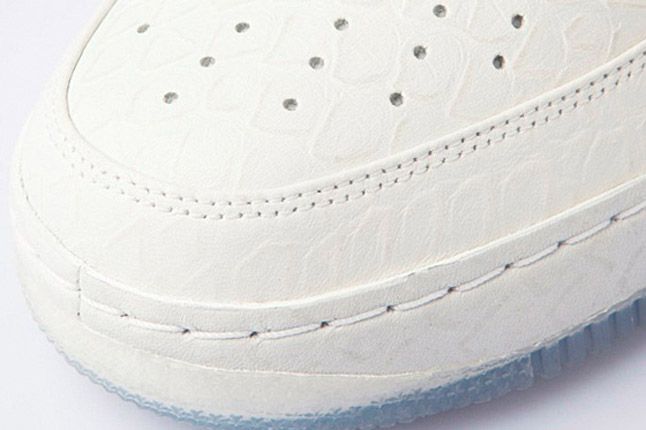 Nike Air Force 1 Year Of The Dragon Fall 2012 Toe 1