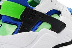 Nike Air Huarache Og Scream Green 2014 Retro 6
