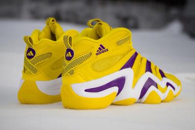 Adidas Crazy 8 Los Angeles Lakers 1
