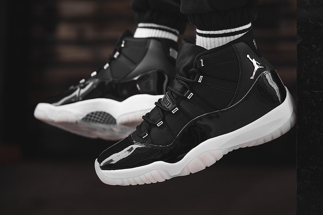 The Air Jordan 11 Shines for its 'Jubilee' Anniversary - Sneaker Freaker