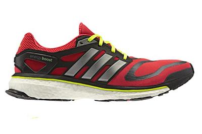 Adidas Energy Boost Red Profile 1