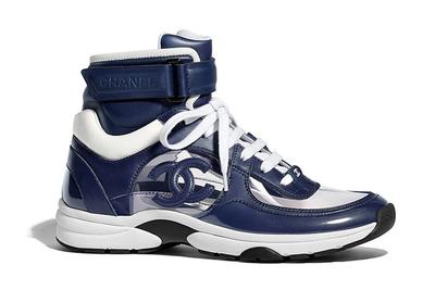 Chanel Sneakers Spring Summer 2