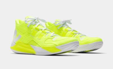 The New Balance Coco CG1 Gets a Neon Tennis Ball Makeover