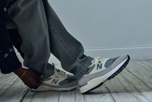 Kith to Drop the New Balance 993 ‘Spring 101’ This Week - Sneaker Freaker