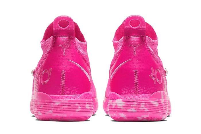 Nike Kd11 Aunt Pearl Heels