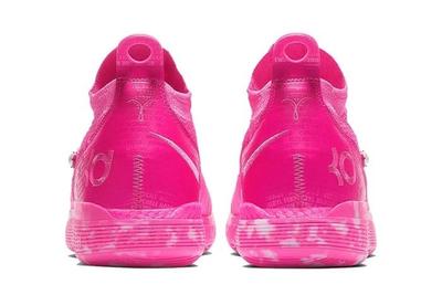 Nike Kd11 Aunt Pearl Heels