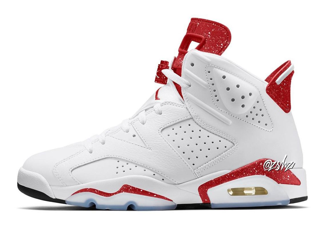 jordan 6 release date