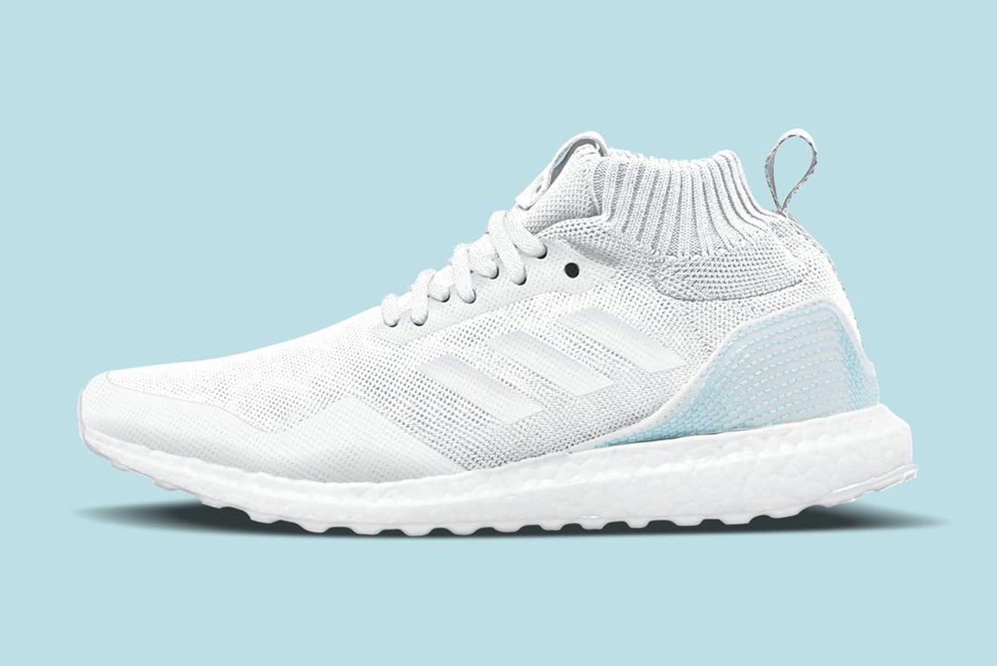 Parley For The Oceans Ultraboost Sneaker Freaker 1