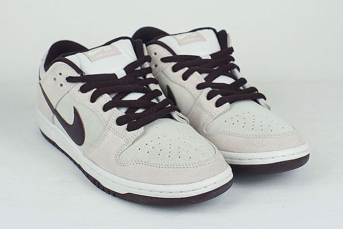 Nike sb dunk desert sand mahogany online