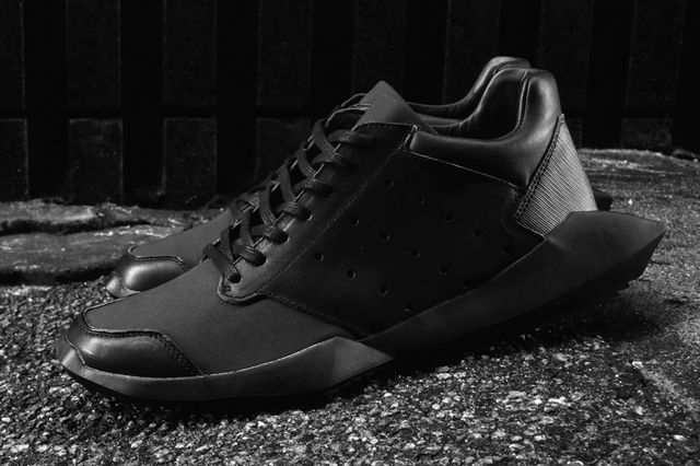 adidas By Rick Owens Tech Runner - Releases