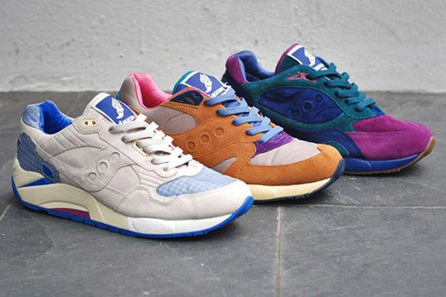 bodega x saucony elite g9