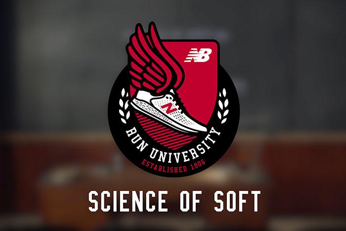 New Balance Run University Logo