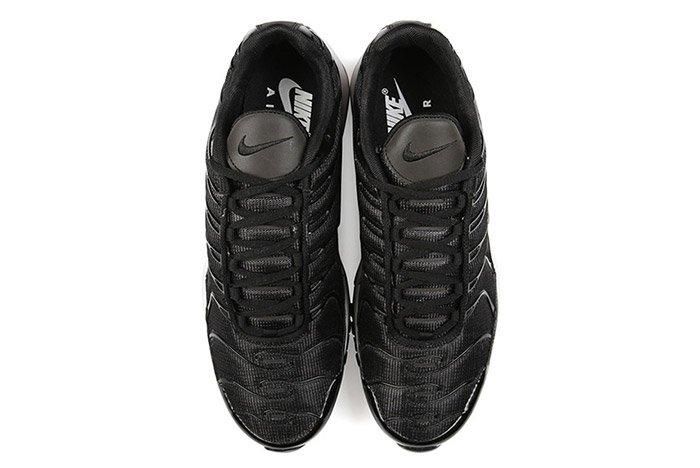 Nike Air Max 97 Plus Black 4