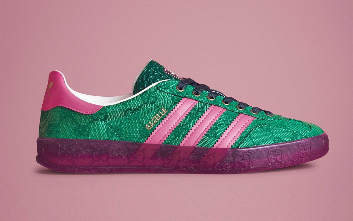 Shop the 2023 Gucci x adidas Collection Now