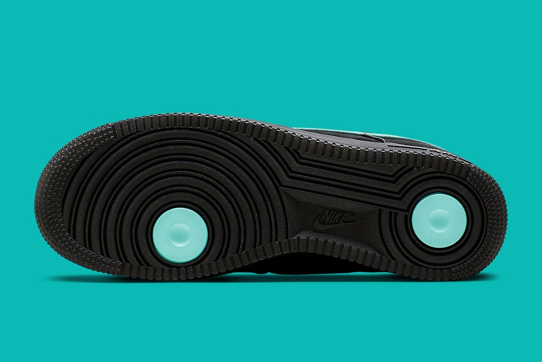 How to Get Your Hands on the Coveted Nike x Tiffany & Co. Air Force 1 1837
