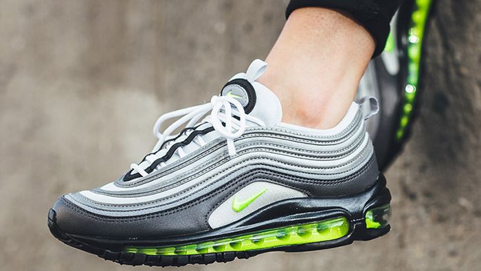 Egyptische Zuiver Vertrouwen Nike's Air Max 97 Honours the 95 - Sneaker Freaker