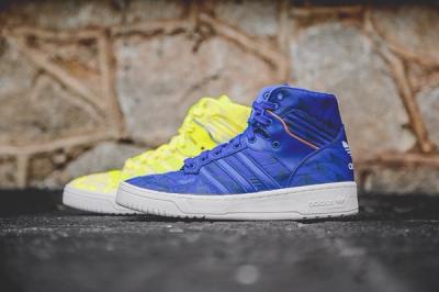Adidas Rivalry Hi Graphic Pack 1
