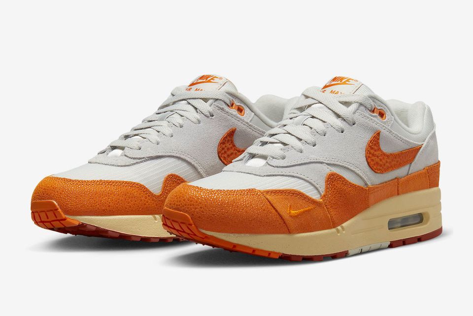 KB T-Shirt Match Air Max Master Magma Orange