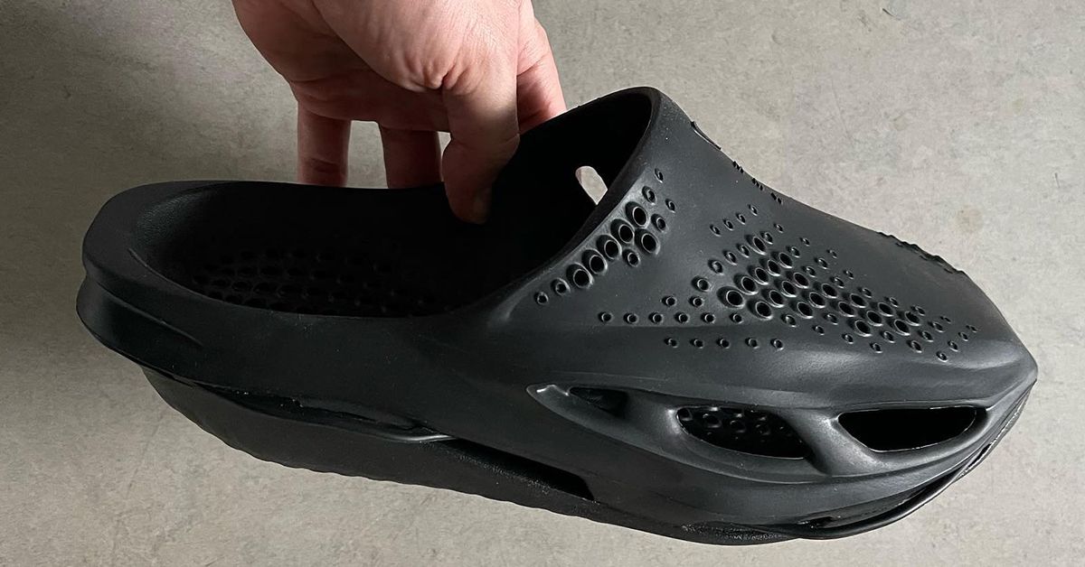 Matthew M Williams and Nike Are Getting In on the Clogcore Craze ...
