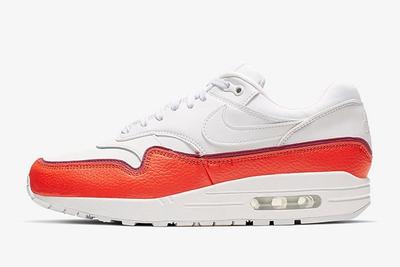 Nike Air Max 1 Layer Red Left