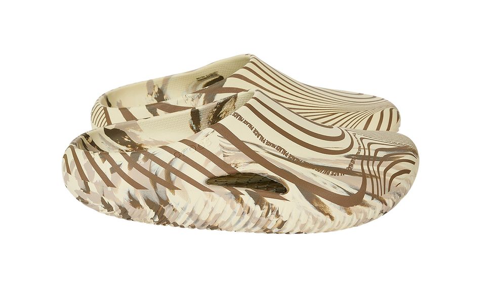 Palace and Crocs Collaborate and Debut the Mellow Clog Sneaker Freaker