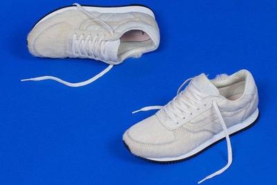 Bows And Arrows X Vans Vault Runner White Pony3
