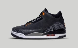 The Air Jordan 3 ‘Fear’ Returns This Holiday - Sneaker Freaker