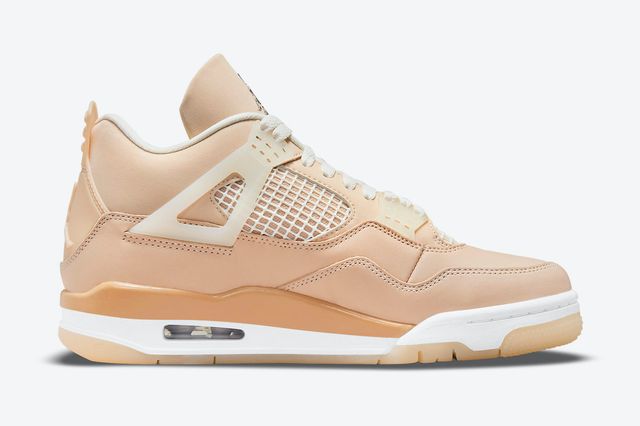 shimmer jordan 4 price
