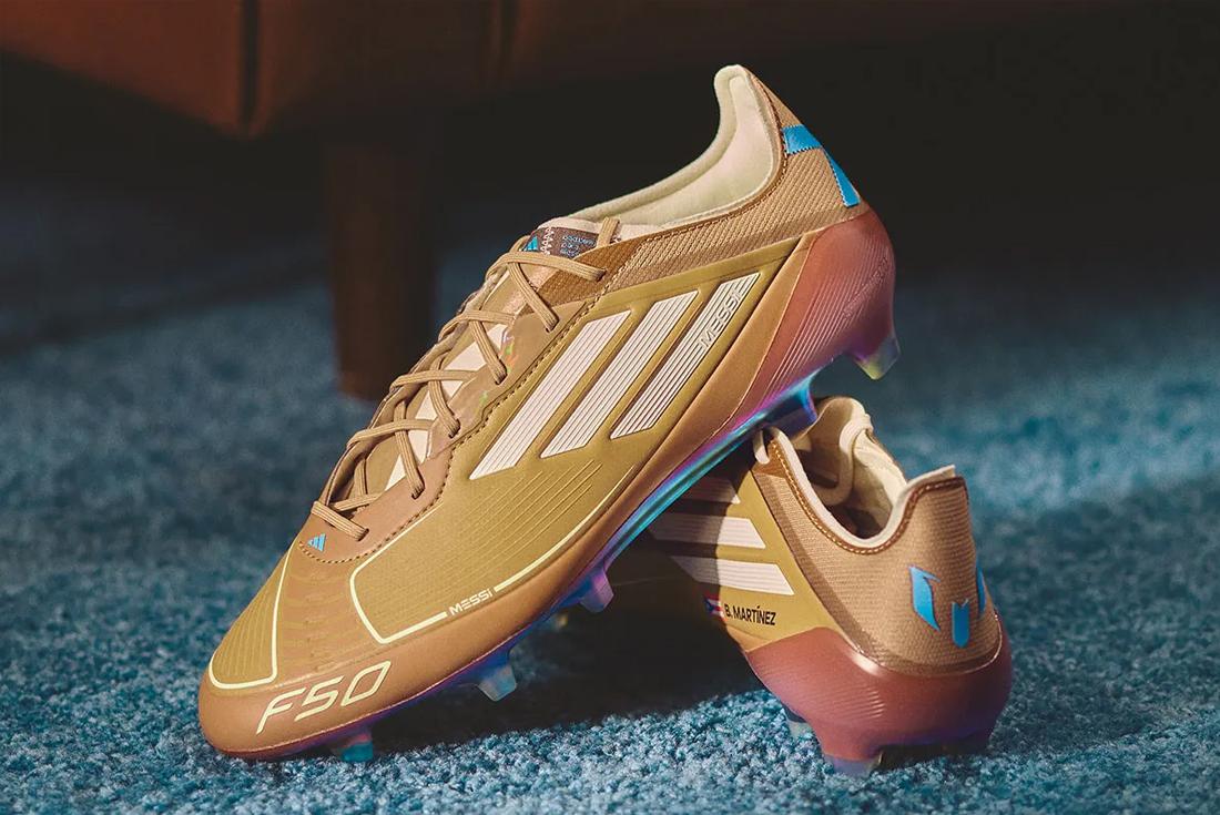 Bad Bunny x Messi x adidas F50