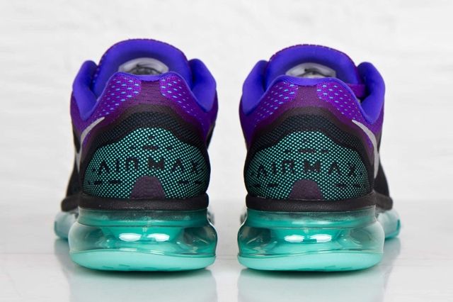 Air max 2014 deals purple