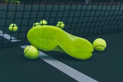 Adidas D Lillard 2 Tennis Ball6