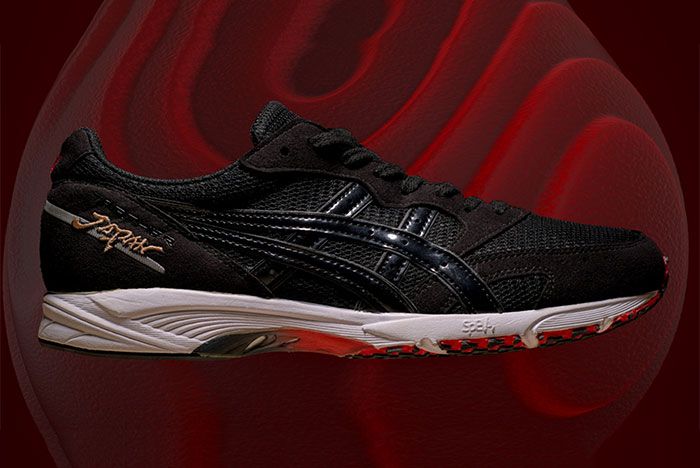 Asics tarther japan 2018 hotsell