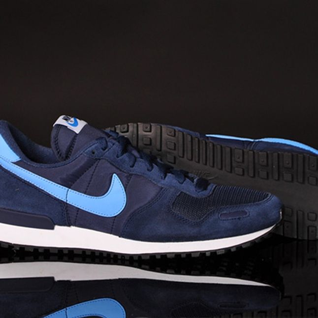 Nike Air (Mid Blue) - Sneaker Freaker