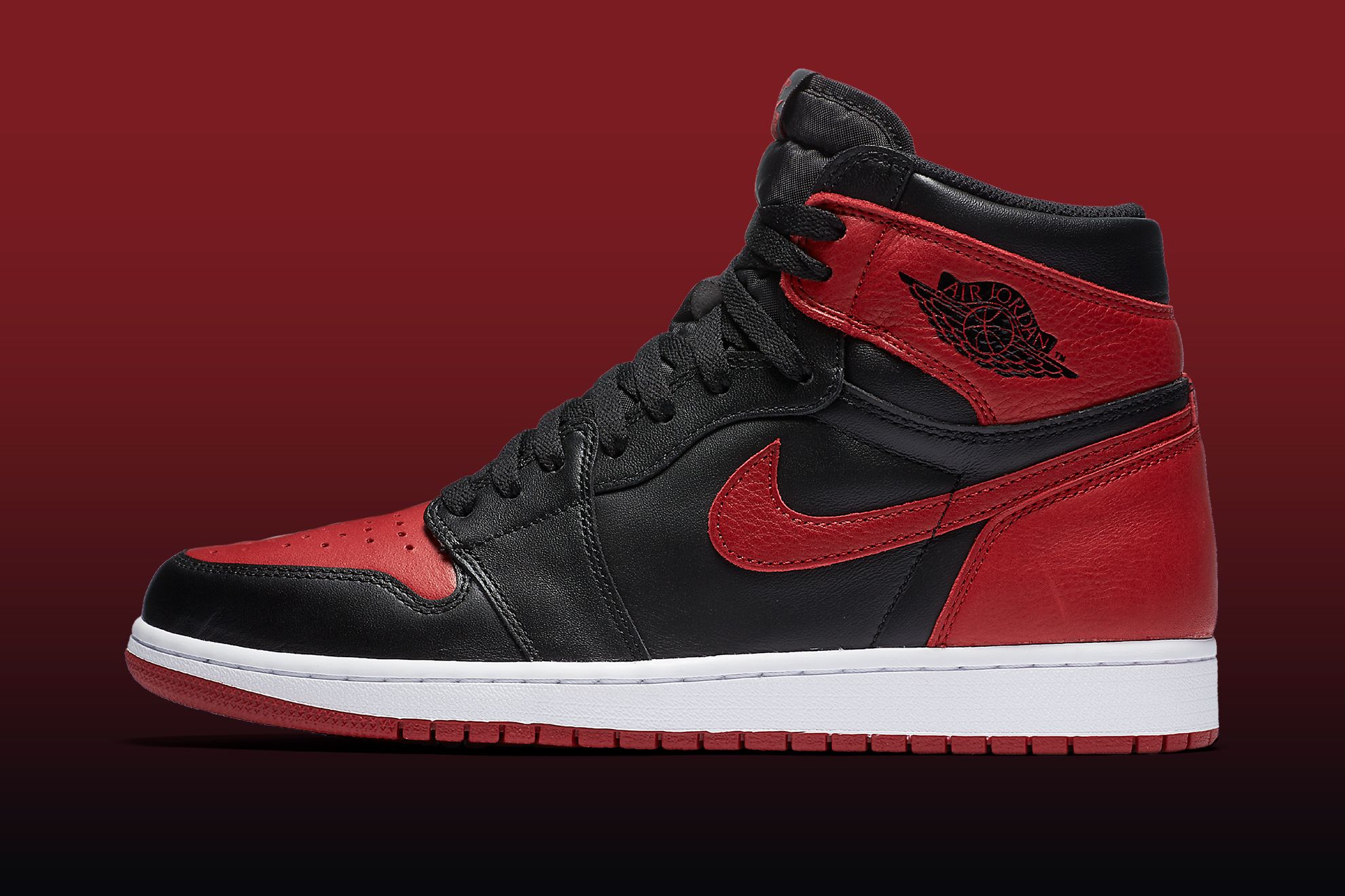 Bred jordan 1 release date best sale